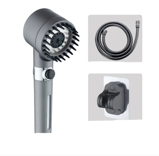 Snowflake Shower Head with Purification Filter